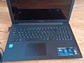 Ноутбук Asus на запчасти