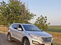 Hyundai Santa FE 2013 год