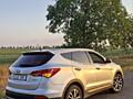 Hyundai Santa FE 2013 год
