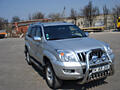 Toyota Land Cruiser Prado 120, Европа, с двигателем D4D (турбодизель)