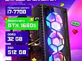 Игровой Core i7+DDR4 16Gb+GTX 1660Super 6Gb+SSD 500Gb+Chieftec 500Watt