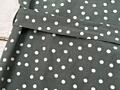 Женское летнее платье в горошек. Размер 52