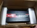 Invertorul sinusoidal pur de 6000 W