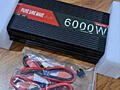 Invertorul sinusoidal pur de 6000 W