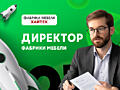 Директор фабрики мебели