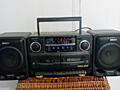 SONY. Radio Cassette- CORDER CFS -715S