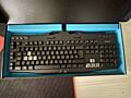 Продаю клавиатуру Logitech g105 в отличном состоянии