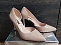 Туфли женские, обували один раз. Размер 40. 200 р. пара.