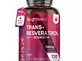 Resveratrol 550 mg 120 capsule Ресвератрол 550 мг 120 капсул