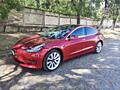 Tesla Model 3 Long Range