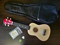 Продам гитару укулеле