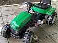 Продам трактор детский