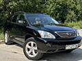 Lexus RX400h, 2006 год, гибрид