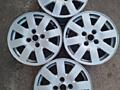 Продам литые диски R 16 4/114. Торг.