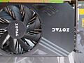 ZOTAC GTX1060(6gb)