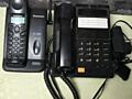 Два Радиотелефона Panasoniс на запчасти