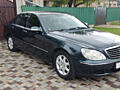 W220 320CDI конец 2004г выпуска. Рестайлинг