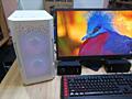 Ryzen 5 4600G+ RX480(8Gb)+m. 2NVMe-256Gb+HDD500Gb+ram-16Gb