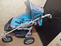 Продам коляску в хорошем состоянии. Летний и зимний вариант.