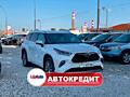 Toyota Highlander Hybrid (Доступен в Автокредит)