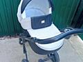 Продам коляску Adamex 2 в 1