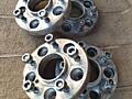 Проставки 5х114.3 dia 66.1 (2 шт. - 30мм. И 2 шт. - 20мм). б/у. Торг.
