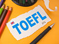 Подготовка к сдаче экзамена TOEFL