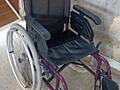 Инвалидная коляска