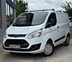 Ford Transit Custom TVA