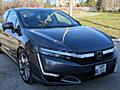 Honda clarity