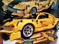 Supercar лего и другие lego