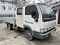 Компания продает грузовик Nissan Cabstar 2003 года, на ходу. Рабочий. 7