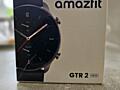 Новые Amazfit GTR 2 смарт часы