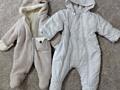 Продам детские комбинезоны на 3-6 месяцев