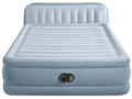 Надувная кровать Intex 64450 (152*236*86 СМ) СО СПИНКОЙ