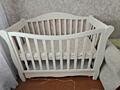 Кроватка. Маятниковая. Б/у