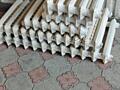 Продам чугунные батареи б/у