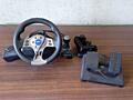 Руль и педали для компа