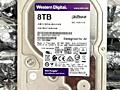 Продам HDD Western Digital Purple 8TB