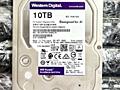 Продам HDD Western Digital Purple 10TB