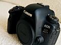 Canon EOS 6D Mark II Body