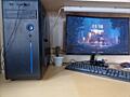 Игровой пк GTX 1070 Asus Rog Strix /Intel i5 10400f/16GB RAM/SSD 800GB
