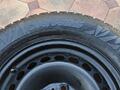 Диски с шинами - зимнее...