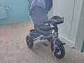 Продам детский трёхколёсный велосипед /б/у