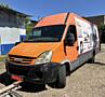 Iveco 35 S14. Газ 3.0