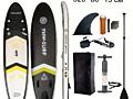 SUP доска Cап борд надувной двухслойный полный комплект