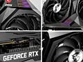 MSI RTX 3060Ti GamingX 8GB GDDR6, Рассрочка, Доставка, Гарантия