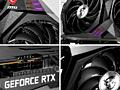 MSI RTX 3060Ti GamingX, 8GB GDDR6, Гарантия, Рассрочка, Доставка