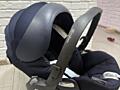 Продам детская автолюлька Cybex Cloud Q 0+ 0-13 кг