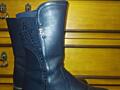 Демисезонные сапоги